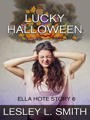 cover image of Lucky Halloween